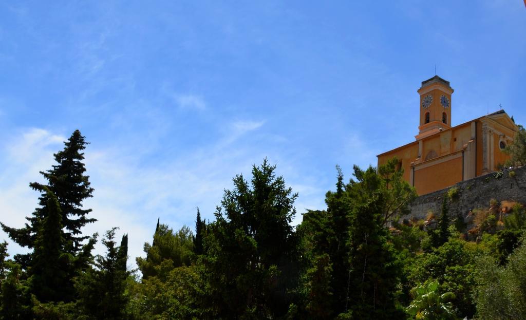 Hotel Arc En Ciel Eze Exterior photo