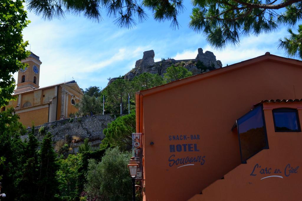 Hotel Arc En Ciel Eze Exterior photo