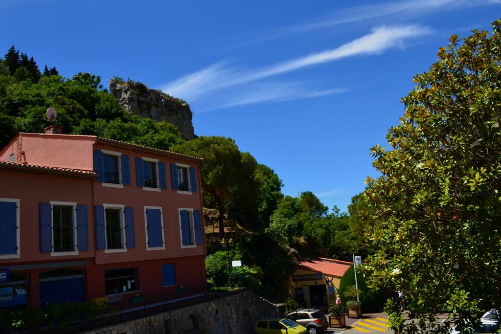 Hotel Arc En Ciel Eze Exterior photo