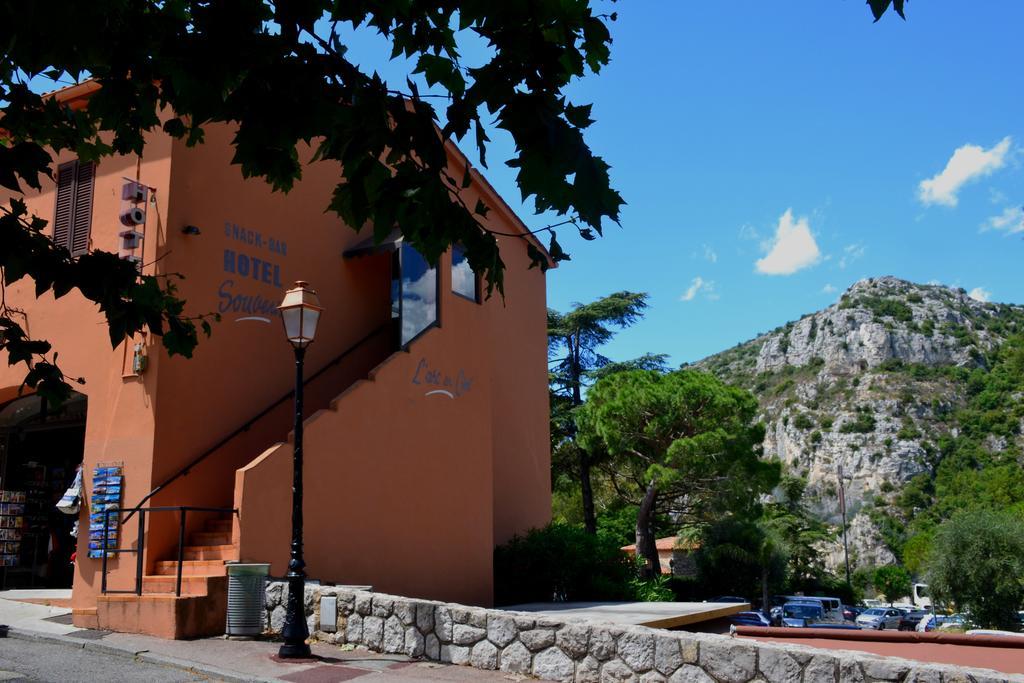 Hotel Arc En Ciel Eze Exterior photo