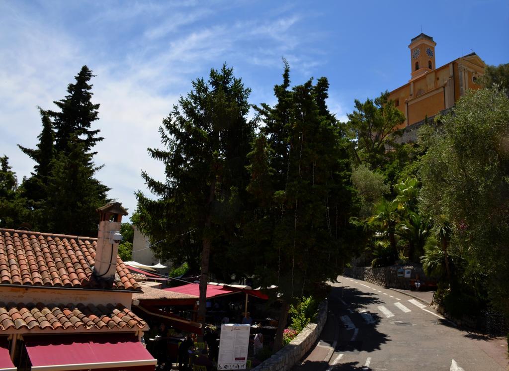 Hotel Arc En Ciel Eze Exterior photo